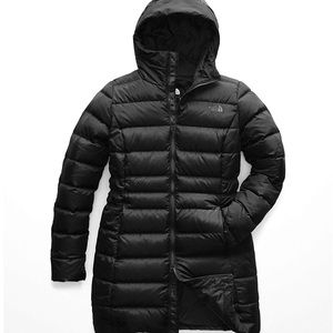 North Face Parka